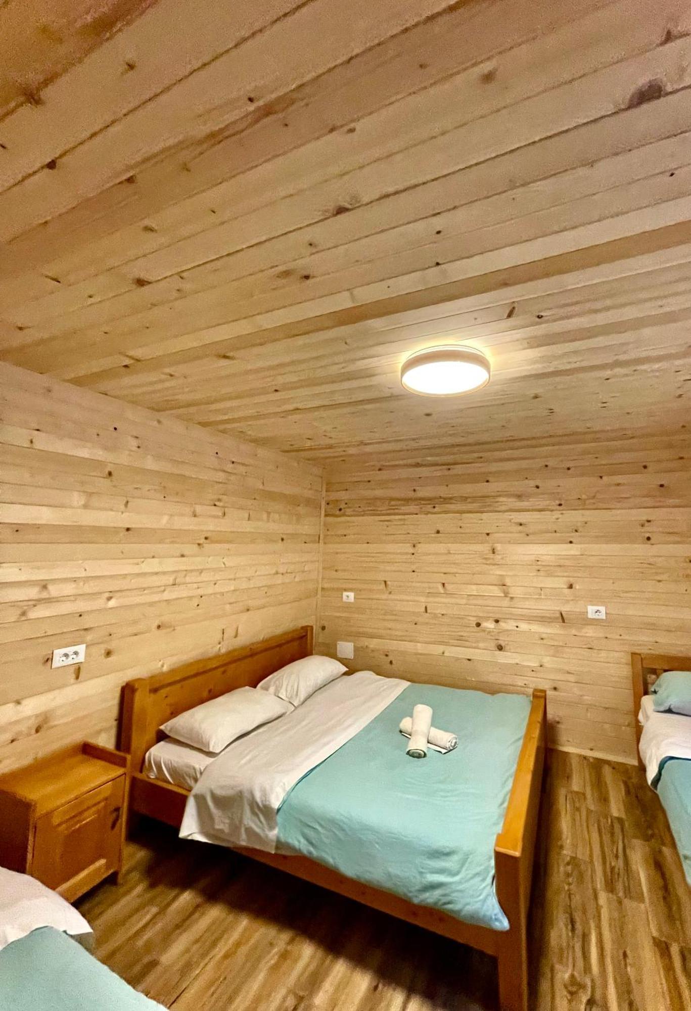 Lazer Cardaku Guesthouse Valbone Exterior photo