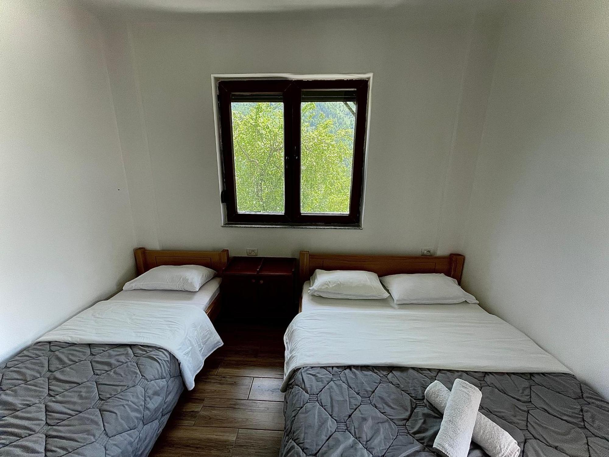 Lazer Cardaku Guesthouse Valbone Exterior photo