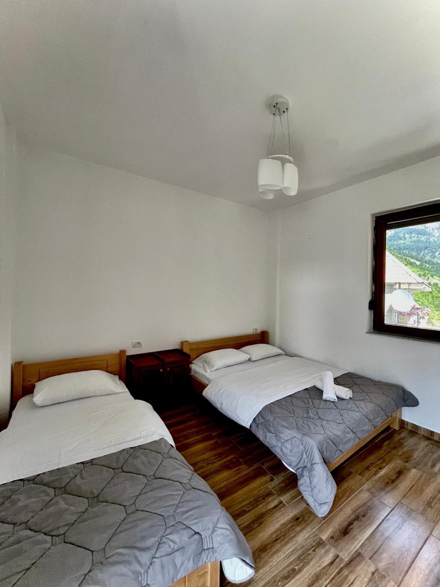 Lazer Cardaku Guesthouse Valbone Exterior photo
