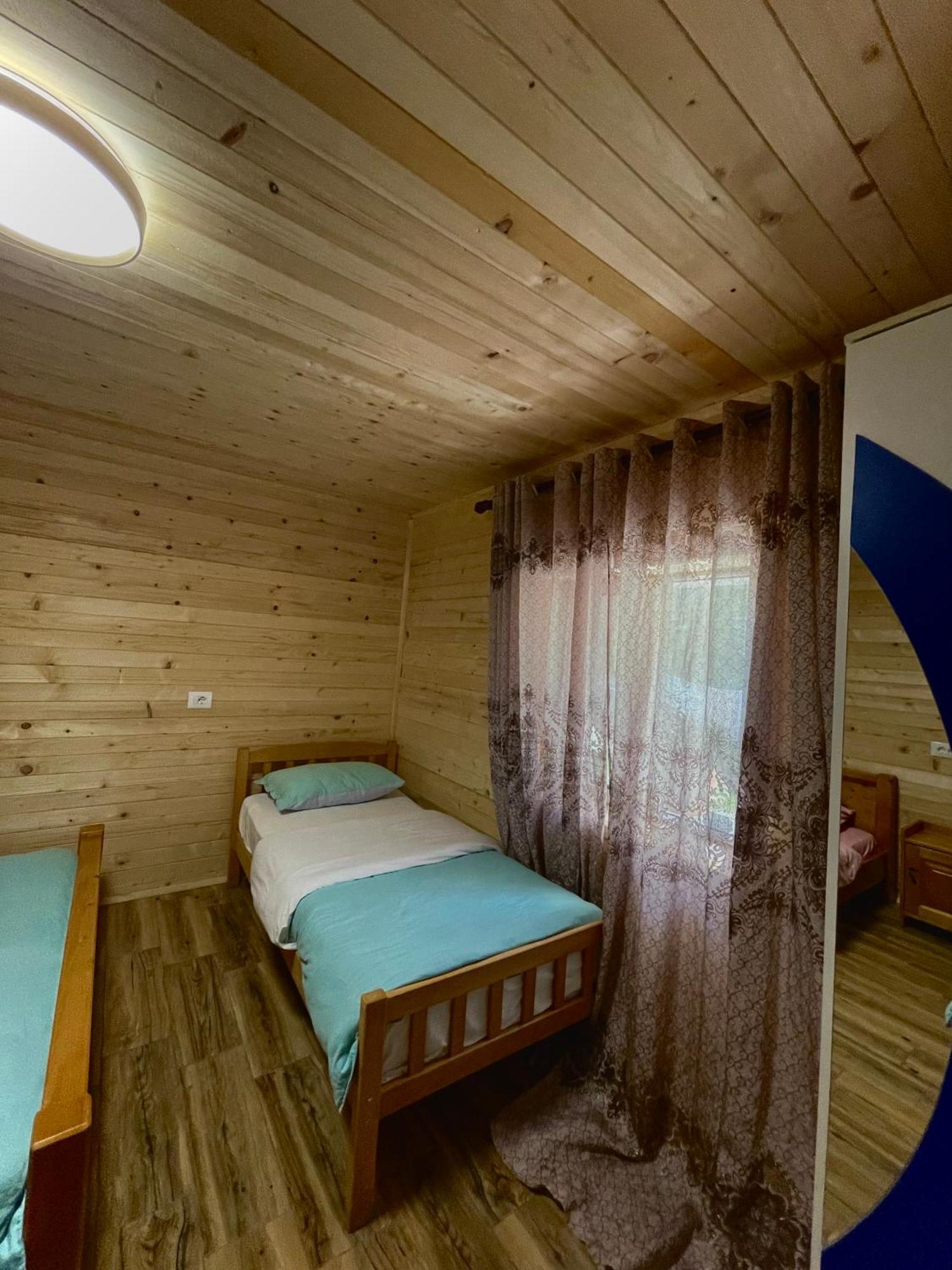 Lazer Cardaku Guesthouse Valbone Exterior photo
