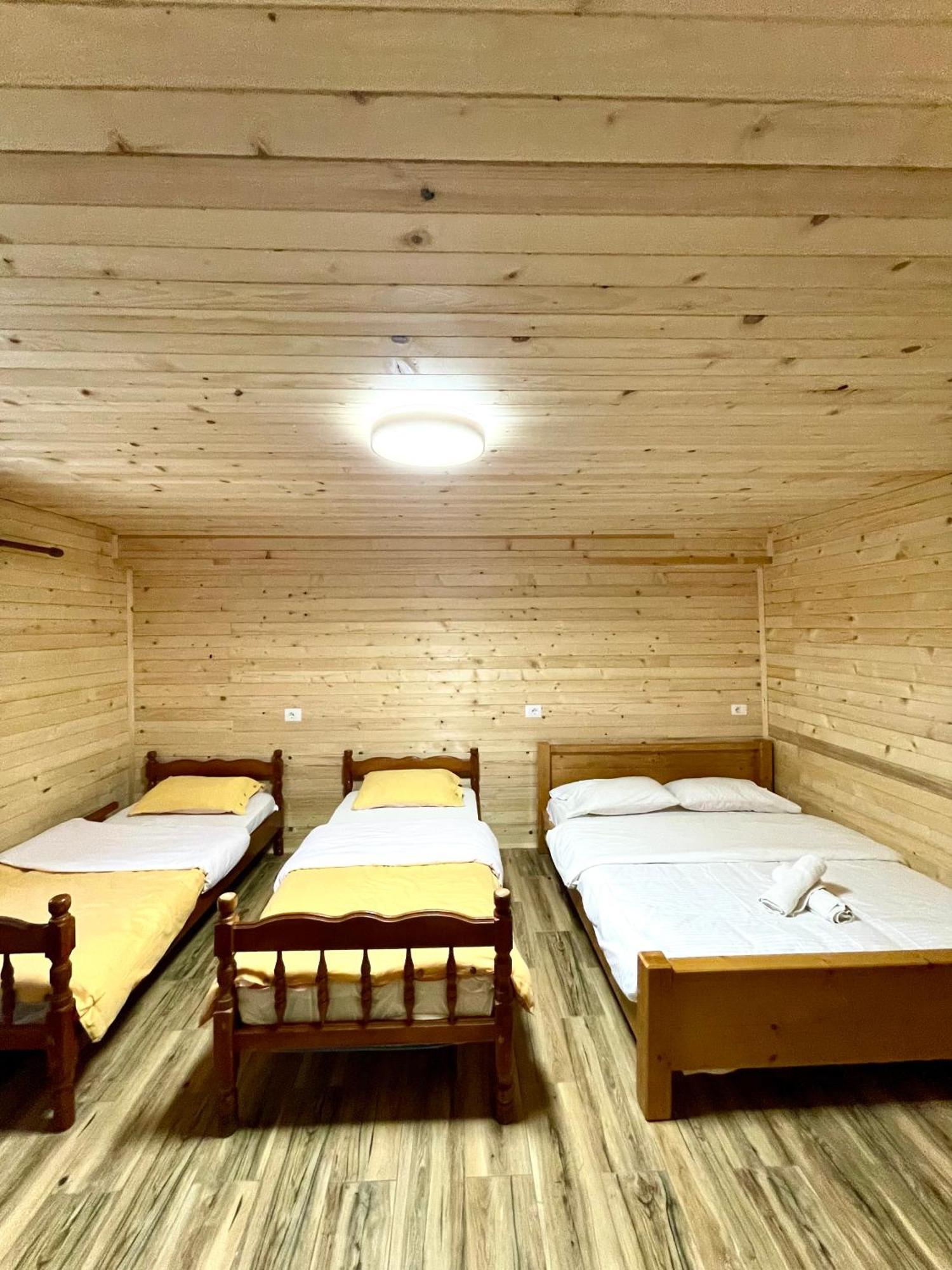 Lazer Cardaku Guesthouse Valbone Exterior photo
