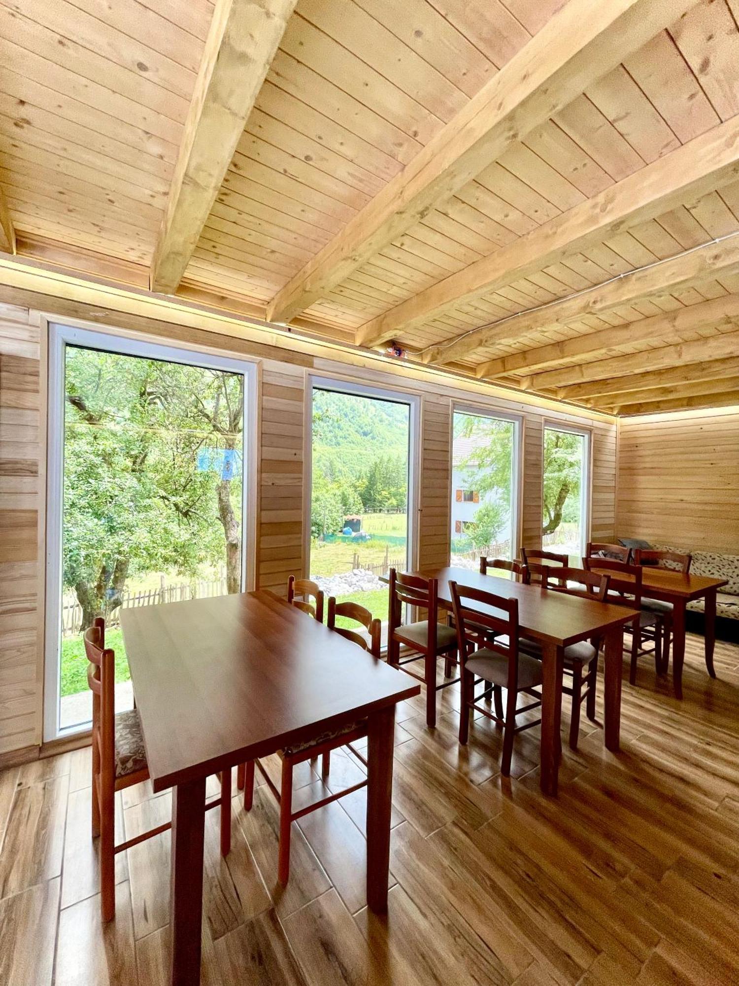 Lazer Cardaku Guesthouse Valbone Exterior photo